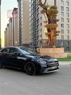 مرسيدس بنز E-Class